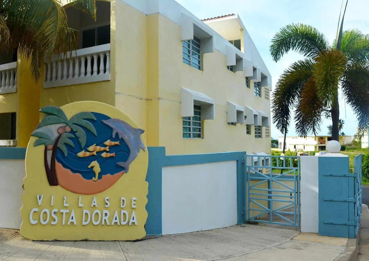 Aparthotel Villas De Costa Dorada Isabela